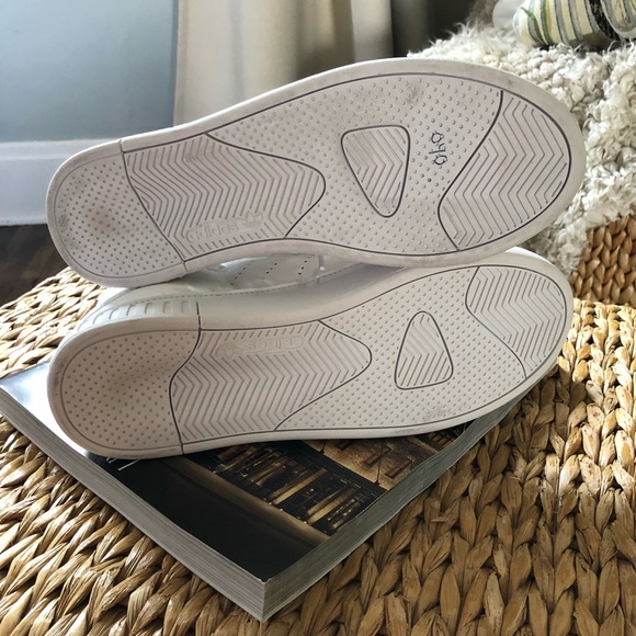 ADIDAS Devon Paper Hi-tops - Picture 6 of 6